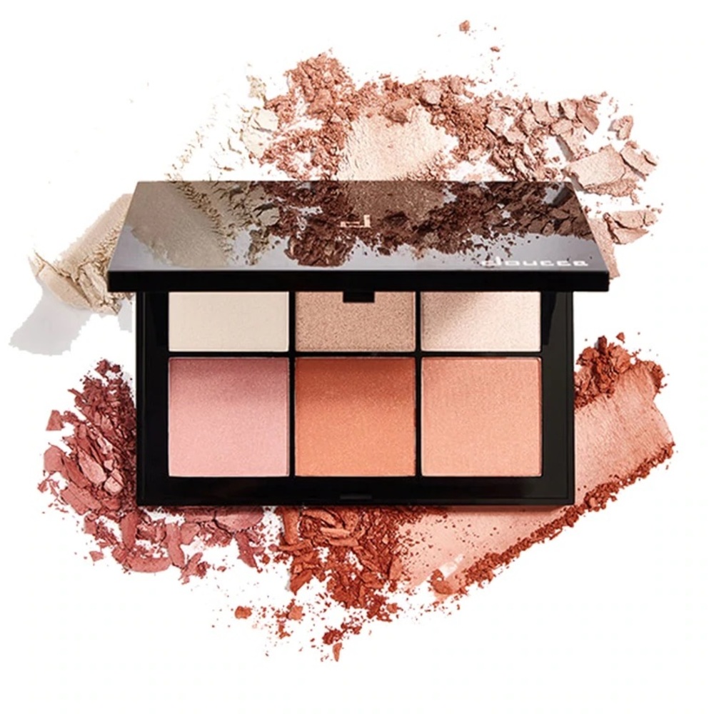 Douche Posh Powder Palette